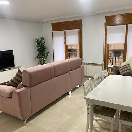Apartamento Marisol Alcañiz Exterior foto