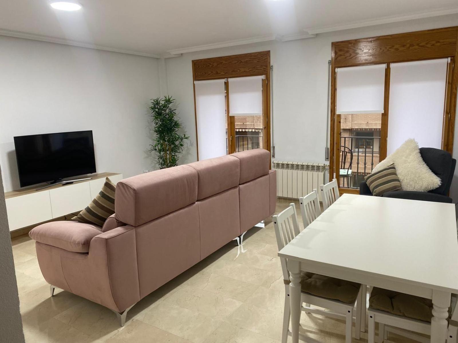 Apartamento Marisol Alcañiz Exterior foto