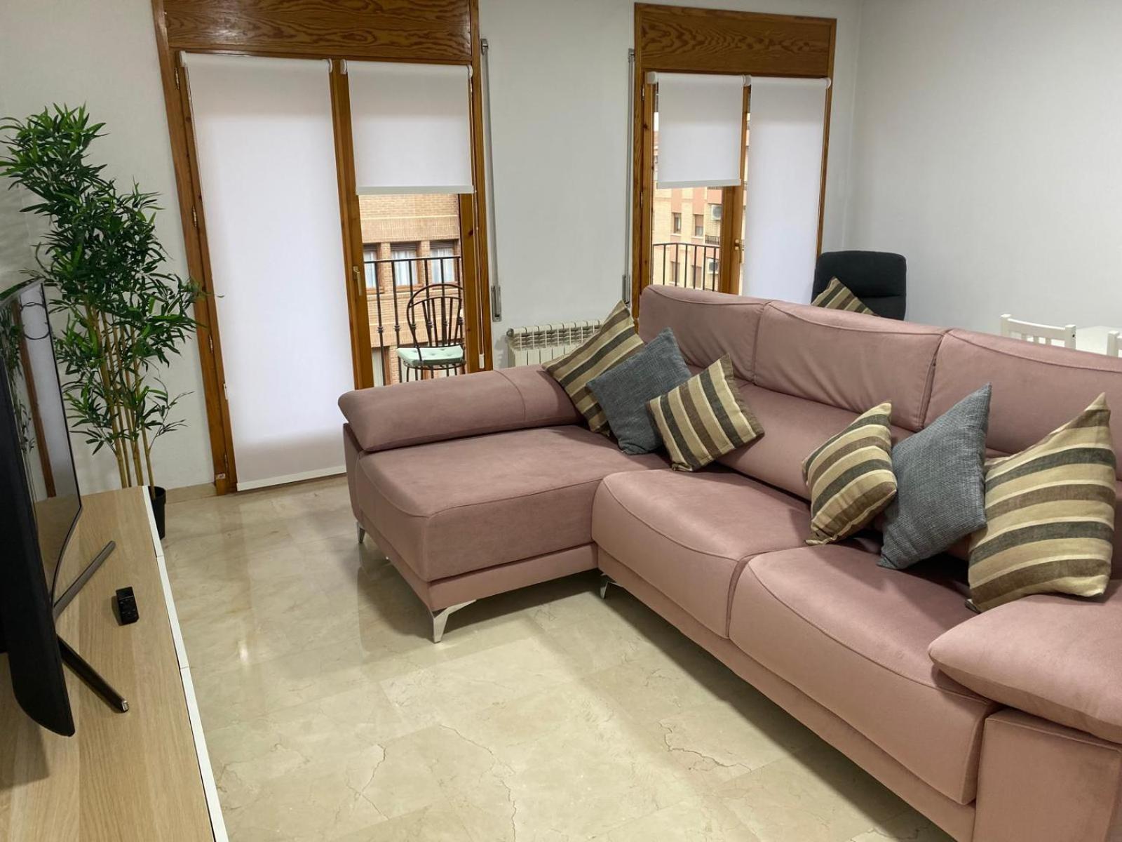 Apartamento Marisol Alcañiz Exterior foto