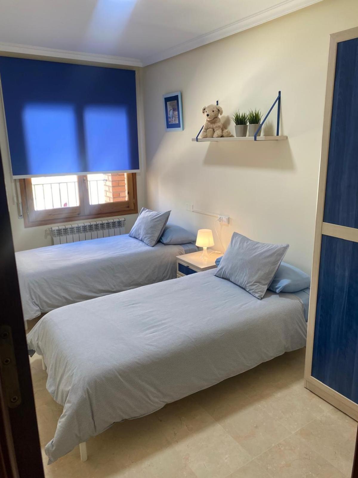 Apartamento Marisol Alcañiz Exterior foto